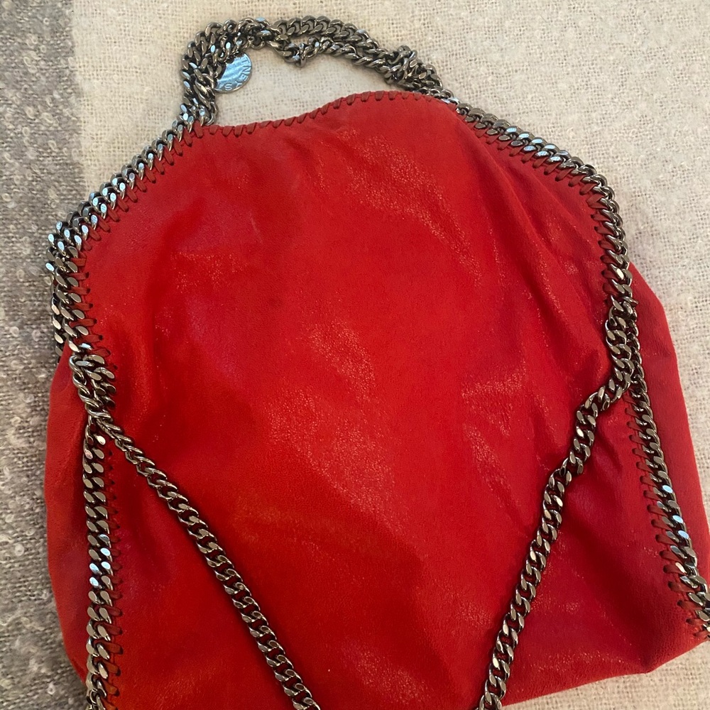 Stell McCartney chain purse
